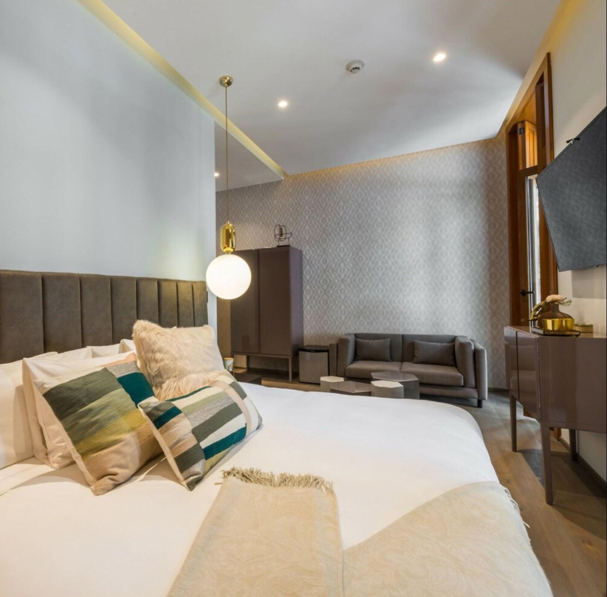Casa Prim Boutique (adults Only) 4* Mexiko-Stadt