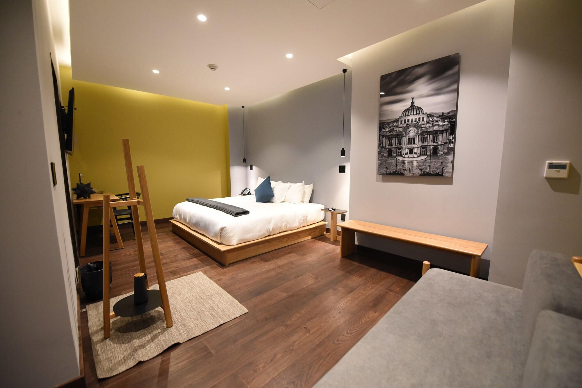 Casa Prim Boutique (adults Only) 4* Mexiko-Stadt