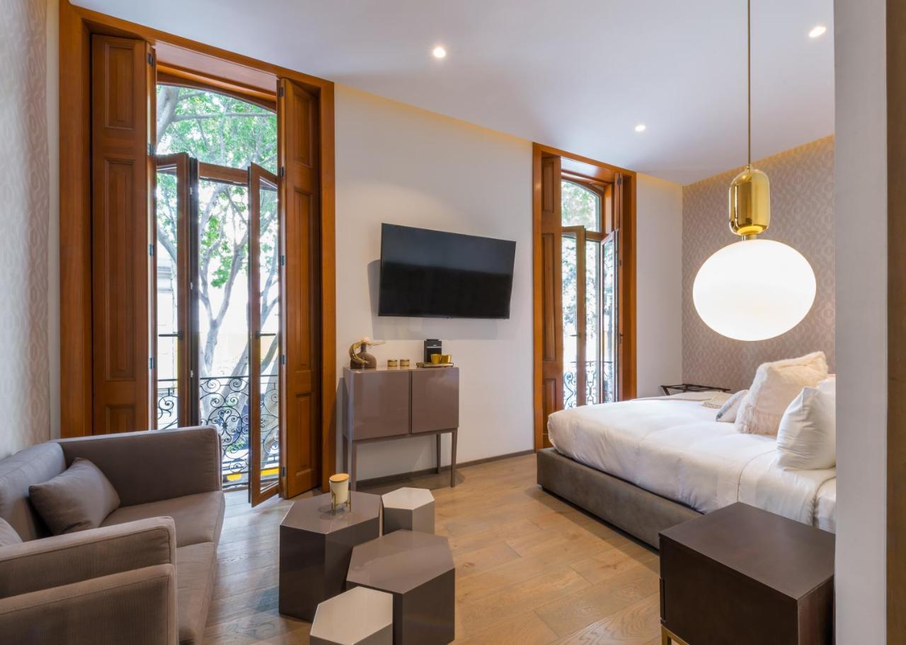 Casa Prim Boutique (adults Only) Hotel Mexiko-Stadt