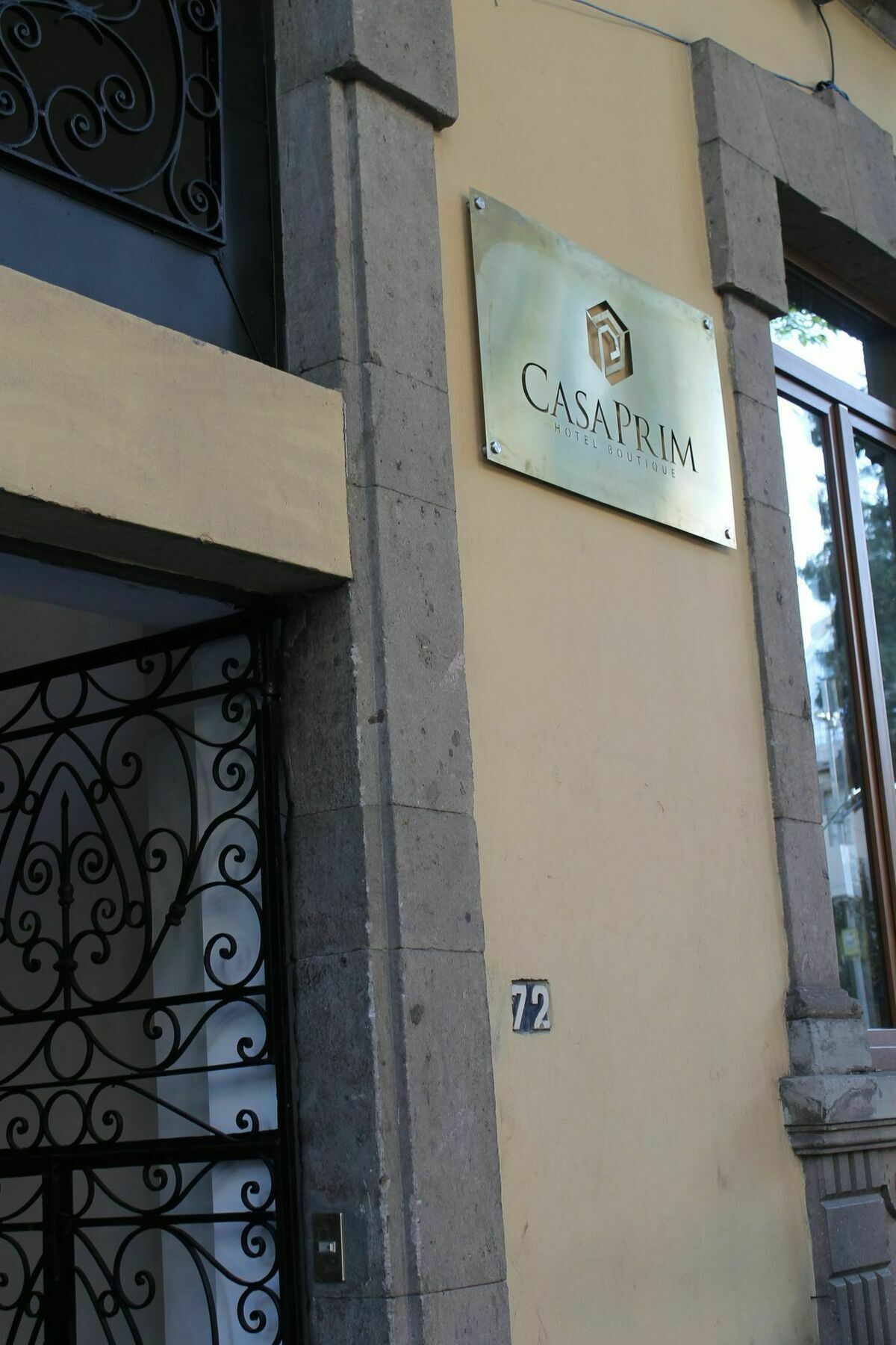 Casa Prim Boutique (adults Only) 4* Mexiko-Stadt