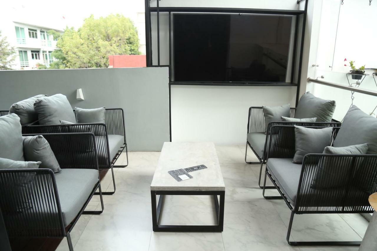 Casa Prim Boutique (adults Only) 4* Mexiko-Stadt